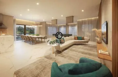 Apartamento para venda - 126m², 3 quartos, sendo 3 suites, 2 vagas - santo andré