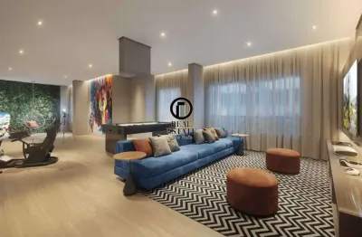 Apartamento para venda - 74m², 2 quartos, sendo 1 suites, santo andré