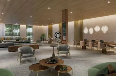 Apartamento para venda 75m², 2 dormitórios, 2 suites, 1 vaga - aclimação.