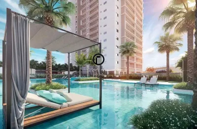 Apartamento à venda - 75m², 2 quartos, sendo 1 suíte, 1 vaga - aclimação