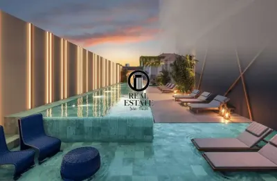 Apartamento com 1 quarto à venda na Rua Doutor Homem de Melo, Perdizes, São Paulo