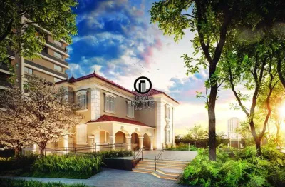 Apartamento para venda - 24m², 1 quarto, sendo 1 suites, perdizes