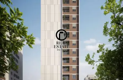 Apartamento com 1 quarto à venda na Avenida dos Carinás, Indianópolis, São Paulo