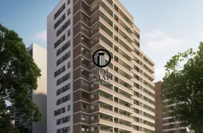 Apartamento para venda - 136.07m², 3 dormitórios, sendo 3 suites, 2 vagas - indianópolis