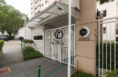 Apartamento para venda - 65m², 2 dormitórios, sendo 1 suites, 1 vaga - jardim prudência