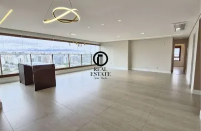 Apartamento para venda - 143m², 3 quartos, sendo 3 suites, 2 vagas - brooklin novo