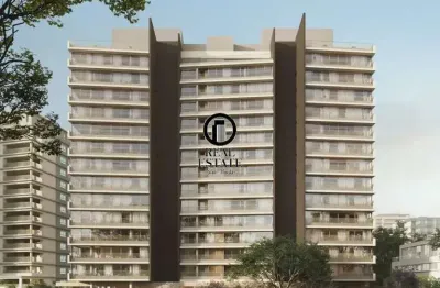 Apartamento para venda - 200.8m², 3 dormitórios, sendo 3 suites, 3 vagas - alto de pinheiros