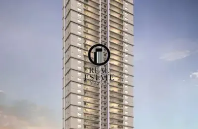 Cobertura para venda - 206.5m², 2 dormitórios, sendo 2 suites, 3 vagas - chácara klabin