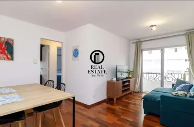 Apartamento à venda na Rua Rodrigues Paes, Chácara Santo Antônio, São Paulo