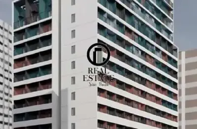 Apartamento com 1 quarto à venda na Rua das Palmeiras, Santa Cecília, São Paulo
