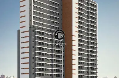 Garden para venda - 49.41m², 2 dormitórios, sendo 1 suites, belenzinho