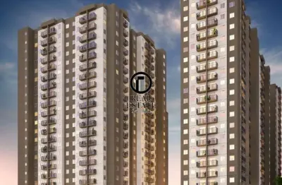 Garden para venda - 48.92m², 2 dormitórios, sendo 1 suites, mooca