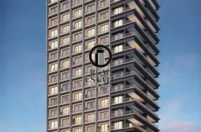 Apartamento com 1 quarto à venda na Rua Clodomiro Amazonas, Itaim Bibi, São Paulo