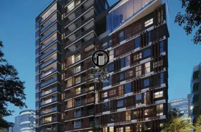 Apartamento com 1 quarto à venda na Rua Augusta, Cerqueira César, São Paulo