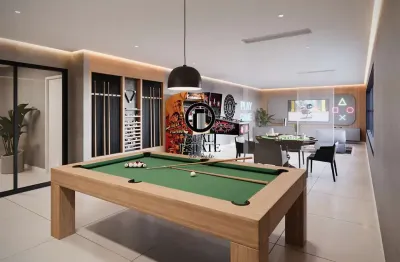 Apartamento à venda - 41.94m², 1 quarto, sendo 1 suíte, sumaré