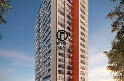 Apartamento com 1 quarto à venda na Rua Cunha Abreu, Tatuapé, São Paulo