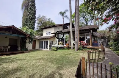 Casa para venda - 256m², 3 dormitórios, sendo 2 suites, 6 vagas - brooklin paulista