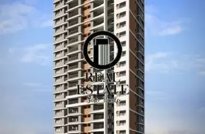 Apartamento para venda - 151m², 3 quartos, sendo 3 suites, 2 vagas - chácara santo antônio (zona sul)