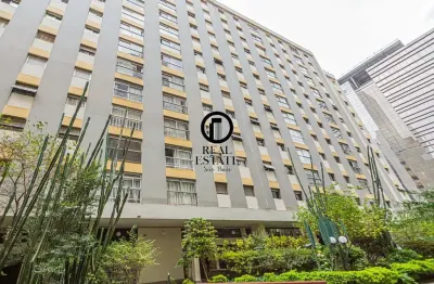 Apartamento com 3 quartos à venda na Avenida Brigadeiro Luís Antônio, Bela Vista, São Paulo