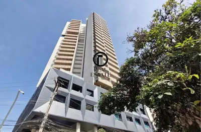 Apartamento à venda - 42m², 1 quarto, sendo 1 suíte, 1 vaga - pinheiros