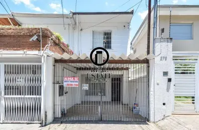 Casa para venda - 101m², 2 quartos, 1 vagas - planalto paulista