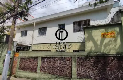 Casa com 2 quartos à venda na Rua Riga, Sacomã, São Paulo