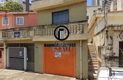 Casa à venda - 175m², 3 quartos, sendo 2 suítes, 2 vagas - alto da lapa