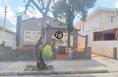 Casa com 3 quartos à venda na Rua Bento de Abreu, Vila Romana, São Paulo