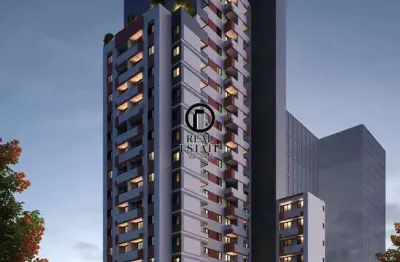 Apartamento para venda - 37.06m², 2 dormitórios, santa efigênia