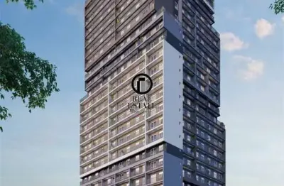 Apartamento à Venda - 29.96m², 1 Quarto, sendo 1 Suíte, Chácara Klabin