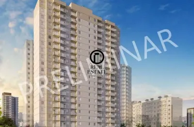 Apartamento com 2 quartos à venda na Rua Presidente Soares Brandão, Mooca, São Paulo