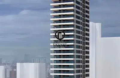 Apartamento para venda - 77.83m², 2 dormitórios, sendo 1 suites, 1 vaga - perdizes