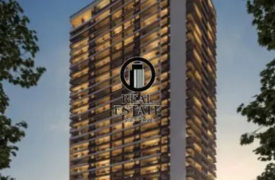 Apartamento para venda - 156m², 4 dormitórios, sendo 2 suites, 2 vagas - belém