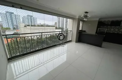 Apartamento para venda 145m², 3 dormitórios sendo 3 suítes e 2 vagas - ipiranga