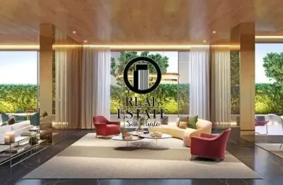 Apartamento para venda 110m², 2 dormitórios, 2 suites, 2 vagas - brooklin.