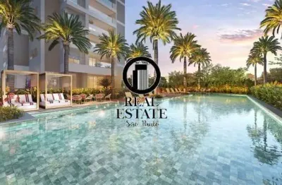 Apartamento para venda 110m², 3 dormitórios, 1 suite, 2 vagas - brooklin