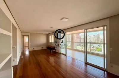 Apartamento para venda - 138m², 3 quartos, sendo 3 suites, 2 vagas - brooklin