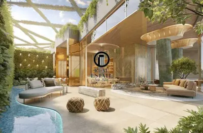 Apartamento para venda 76m², 2 dormitórios, 2 suites, 1 vaga - brooklin.