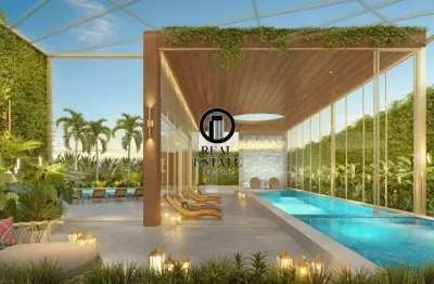 Apartamento para venda 37m², 1 dormitório, 1 suite - brooklin.