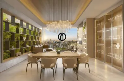 Apartamento para venda 94m², 2 dormitórios, 2 suites, 1 vaga - brooklin