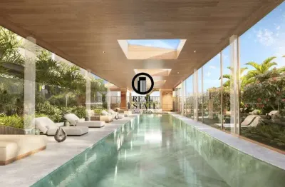 Apartamento para venda - 263m², 4 quartos, sendo 4 suites, 3 vagas - brooklin