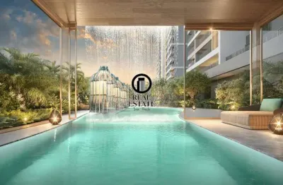 Apartamento para venda 247m², 3 dormitórios, 3 suites, 3 vagas - brooklin.