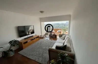 Apartamento para venda 157m², 3 quartos sendo 1 suíte, 2 vagas - santo amaro