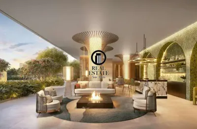 Apartamento para venda 77m², 2 dormitórios, 2 suites, 2 vagas - brooklin.