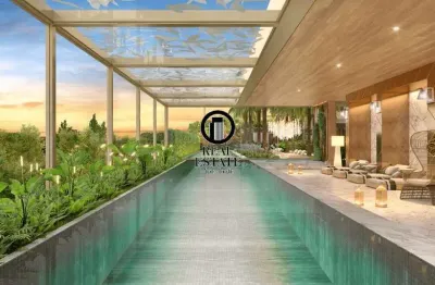 Apartamento para venda - 208m², 4 quartos, sendo 2 suites, 3 vagas - brooklin