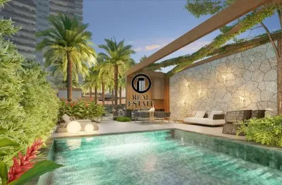 Apartamento para venda 204m², 3 dormitórios, 3 suites, 3 vagas - brooklin.