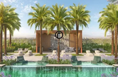 Apartamento para venda 169m², 3 dormitórios, 3 suites, 2 vagas - brooklin.