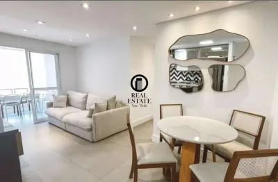 Apartamento garden para venda 85m², 3 dormitórios sendo 1 suíte e 2 vagas - santana