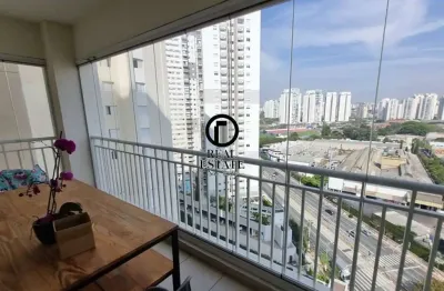 Apartamento para venda - 101m², 3 quartos, sendo 1 suites, 2 vagas - água branca
