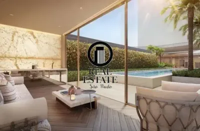 Apartamento para venda 259m², 4 dormitórios, 4 suites, 3 vagas - perdizes.